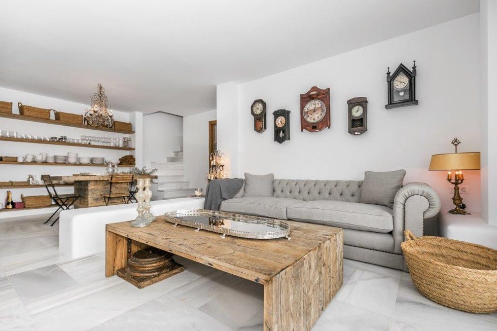 Casa rediseñada en Marbella