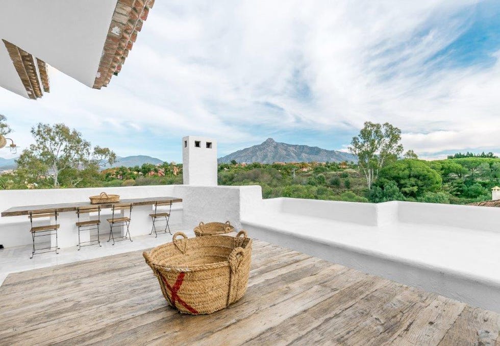 Casa rediseñada en Marbella