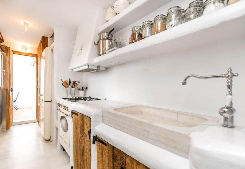 Casa rediseñada en Marbella