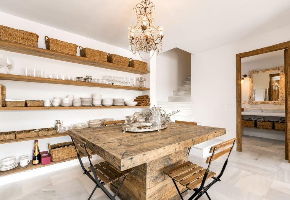 Casa rediseñada en Marbella