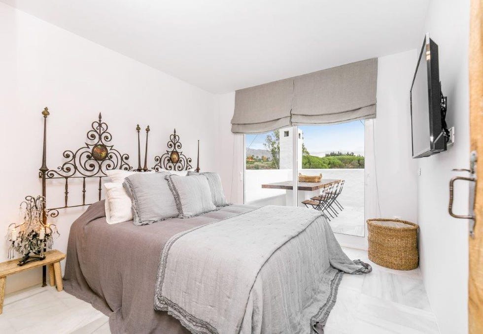 Casa rediseñada en Marbella