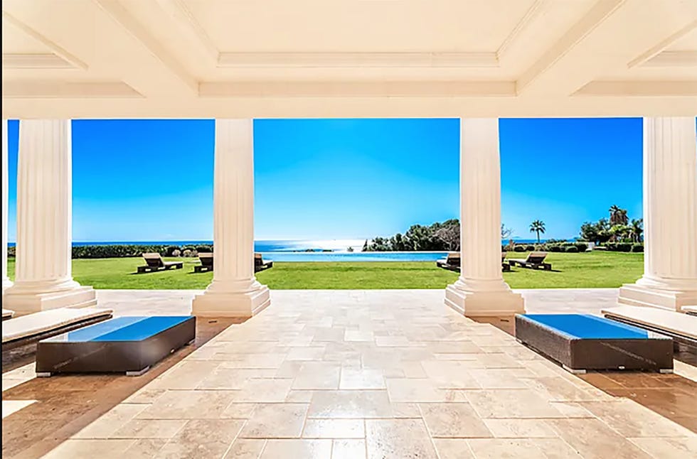 la casa más cara de españa está en la milla de oro de marbella