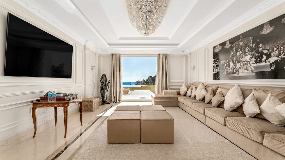 la casa más cara de españa está en la milla de oro de marbella