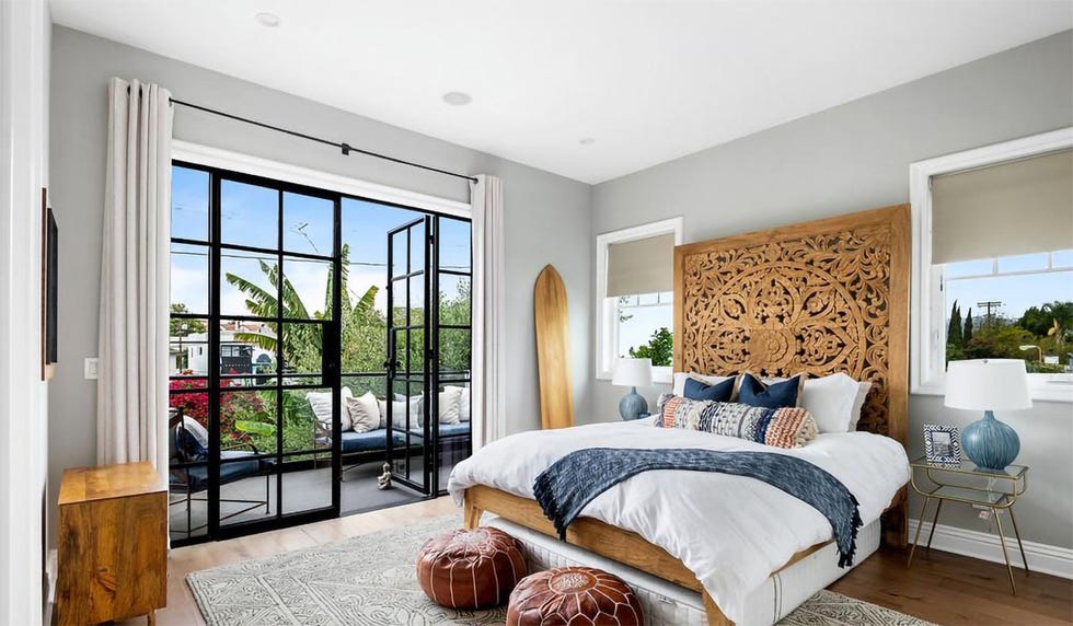 casa de margot robbie