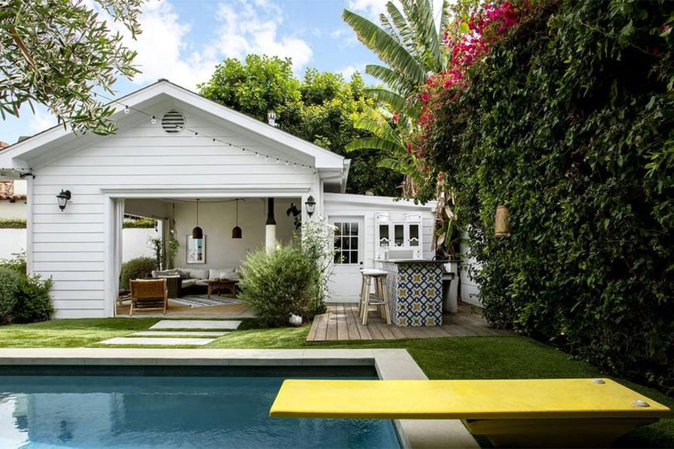 casa de margot robbie