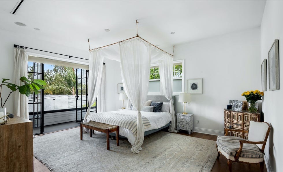 casa de margot robbie