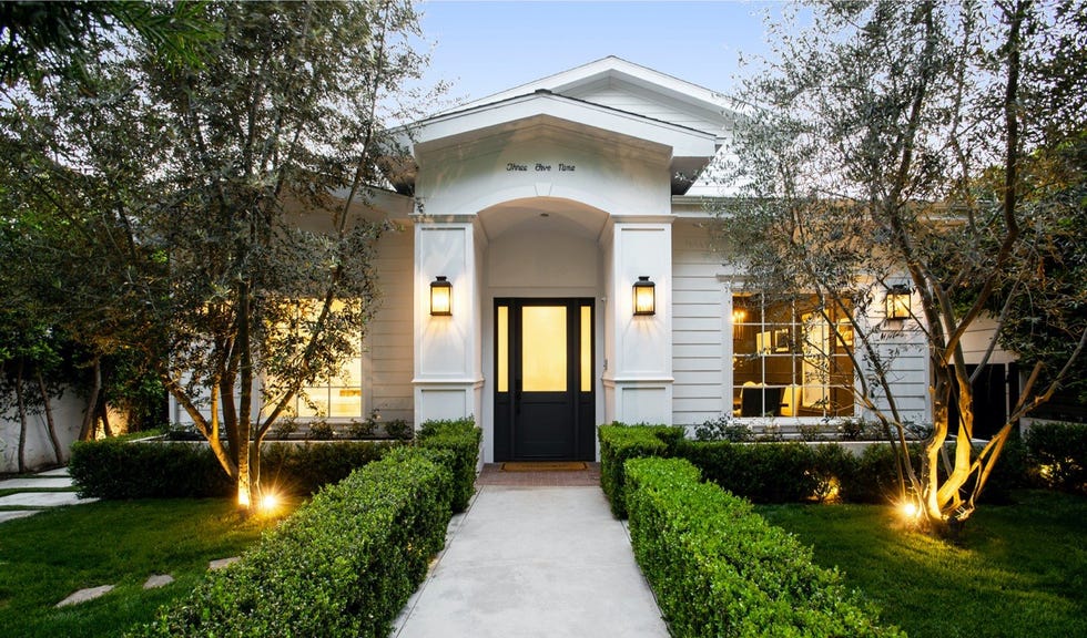 casa de margot robbie