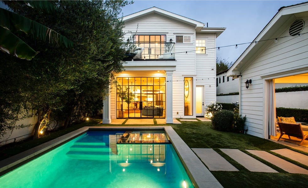 casa de margot robbie