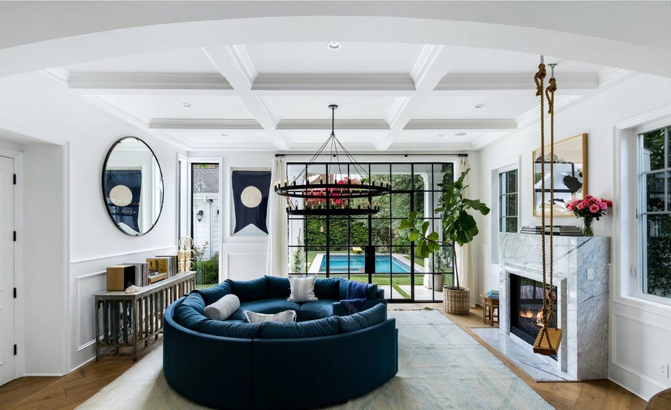 casa de margot robbie