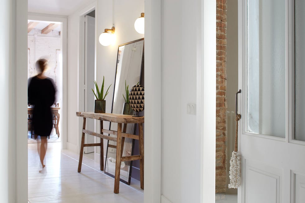 Una casa en el barrio Gótico de Barcelona de Marta Castellano