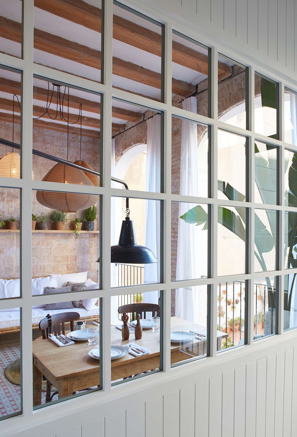 Una casa en el barrio Gótico de Barcelona de Marta Castellano