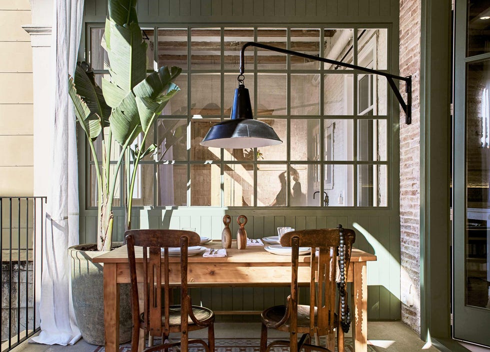 Una casa en el barrio Gótico de Barcelona de Marta Castellano