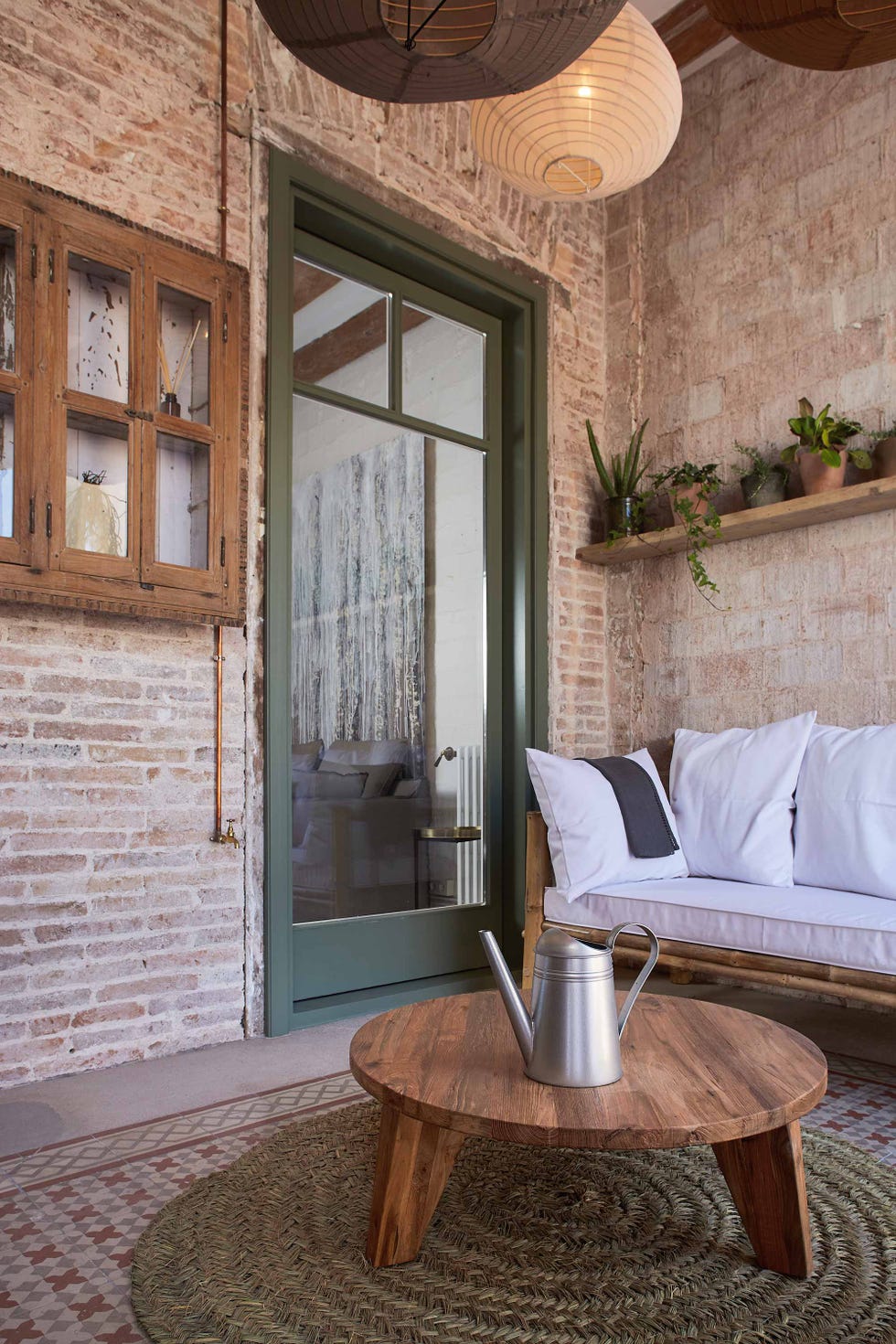 Una casa en el barrio Gótico de Barcelona de Marta Castellano