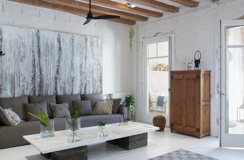Una casa en el barrio Gótico de Barcelona de Marta Castellano