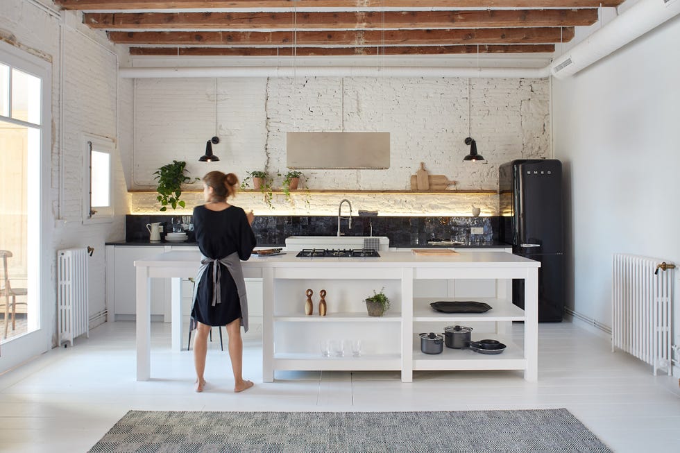 Una casa en el barrio Gótico de Barcelona de Marta Castellano
