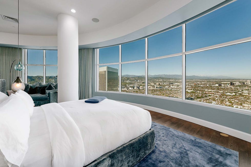 la casa del actor matthew perry en los angeles