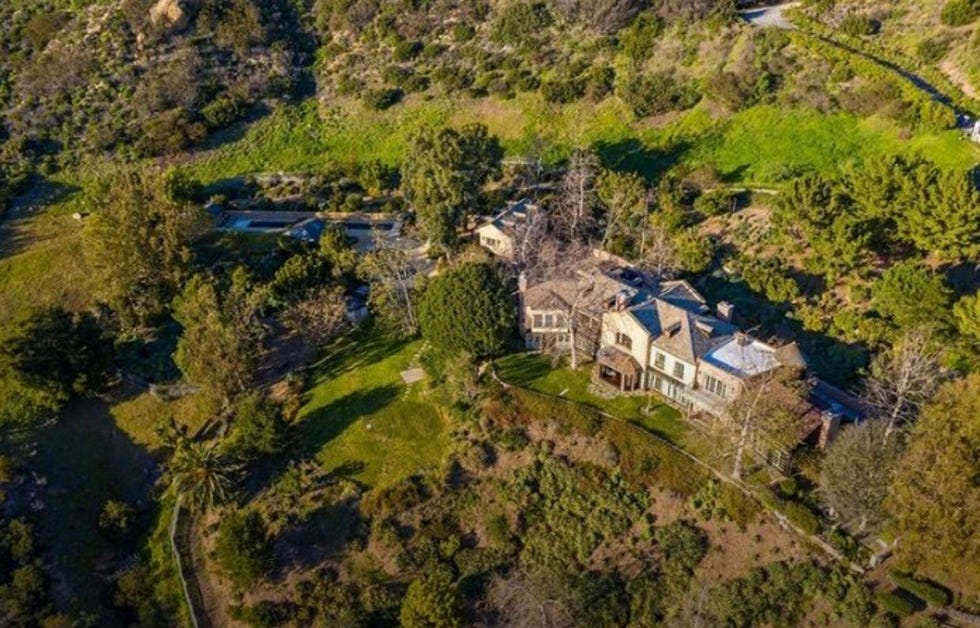 casa de meghan markle y harry de inglaterra en estados unidos
