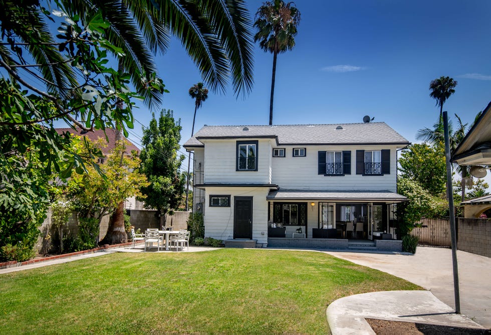 Casa de Meghan Markle en Los Ángeles