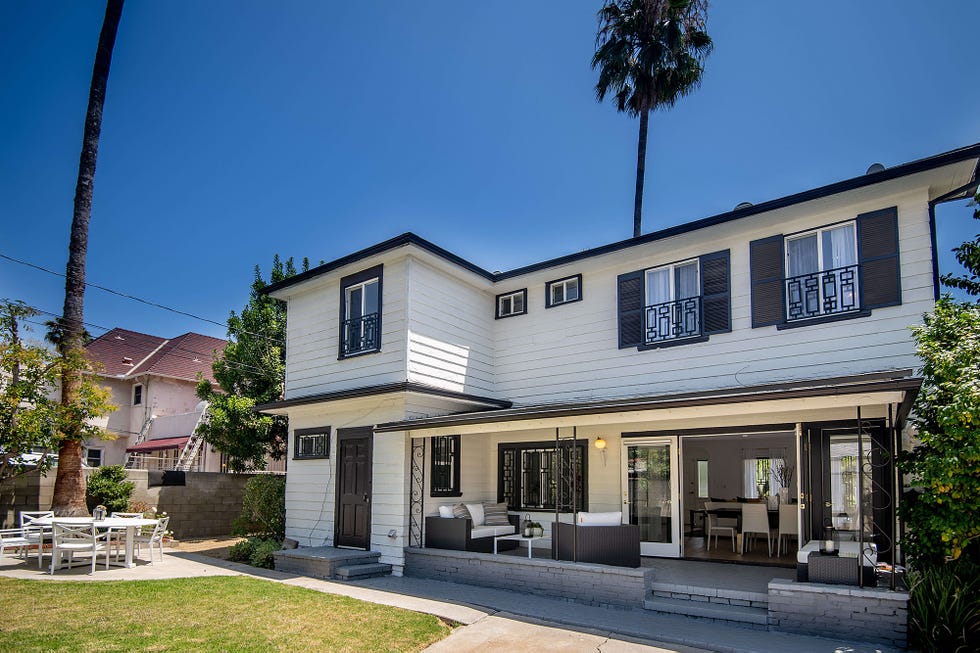 Casa de Meghan Markle en Los Ángeles