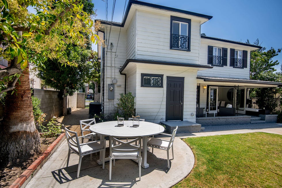 Casa de Meghan Markle en Los Ángeles