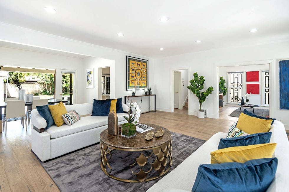 Casa de Meghan Markle en Los Ángeles