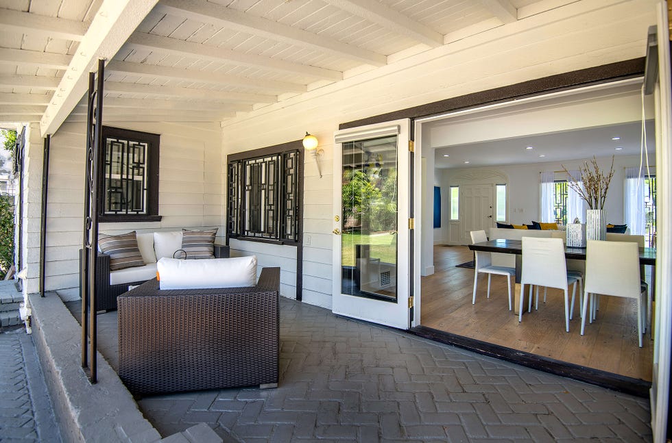 Casa de Meghan Markle en Los Ángeles