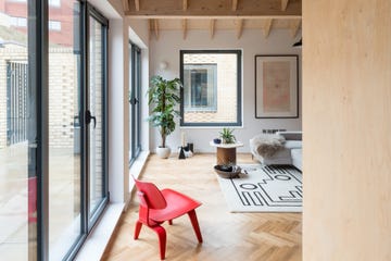 casamoderna suelo parquet