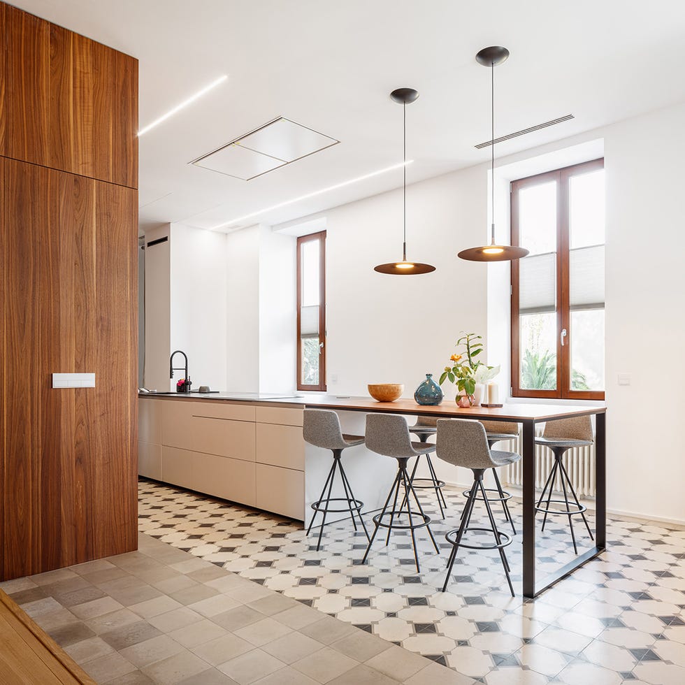 casa modernista reformada