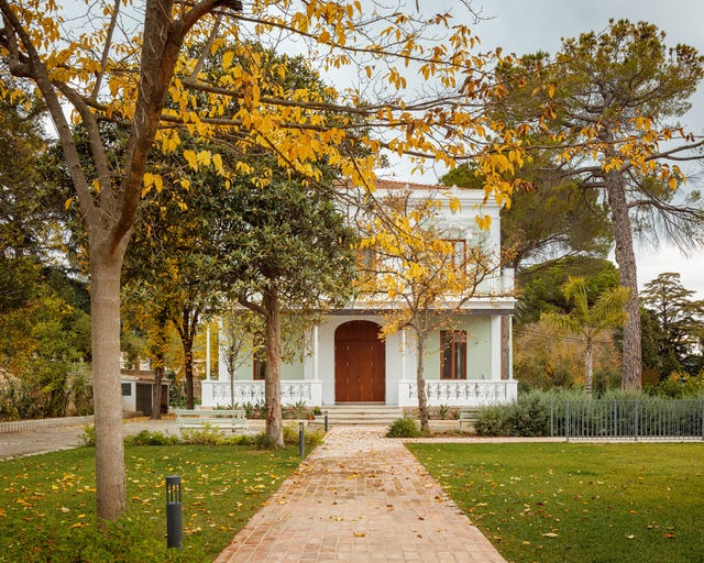 casa modernista reformada