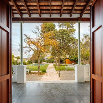 Casa modernista reformada casa modernista reformada