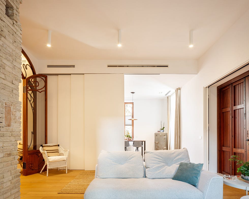 casa modernista reformada
