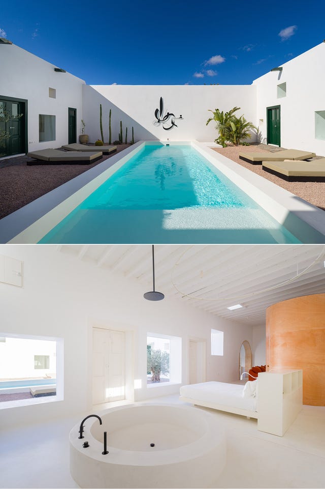 casa montelongo, hotel solo para adultos en fuerteventura