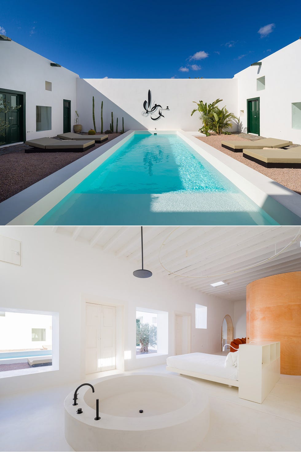 casa montelongo, hotel solo para adultos en fuerteventura