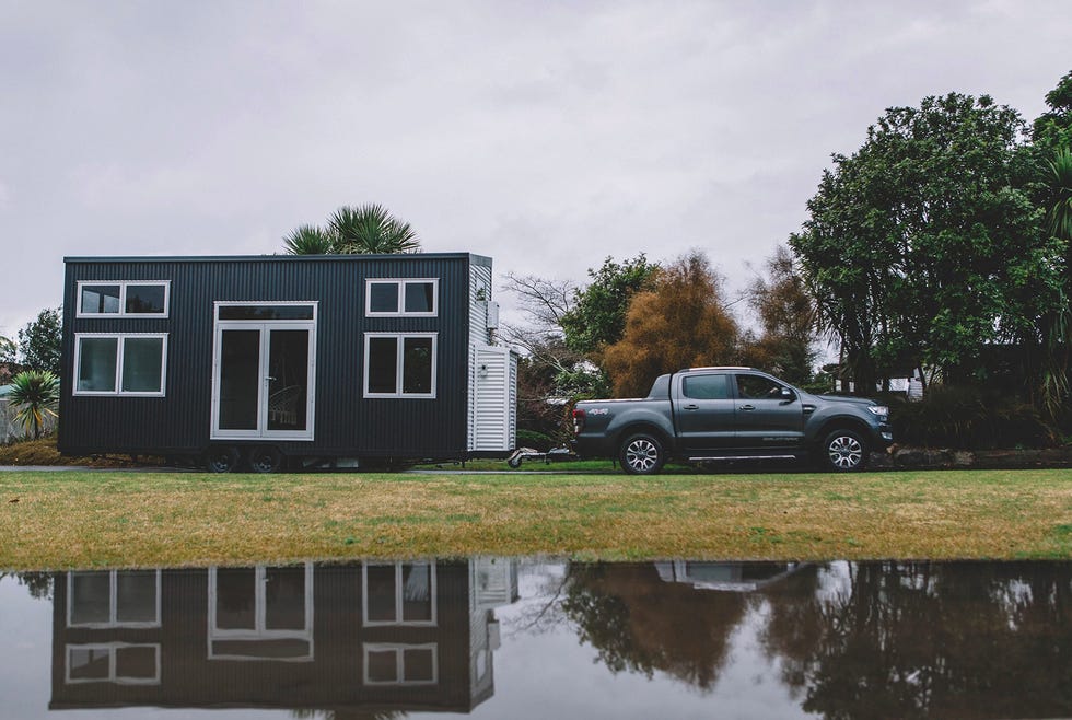 casa móvil tawharau para millennials de build tiny