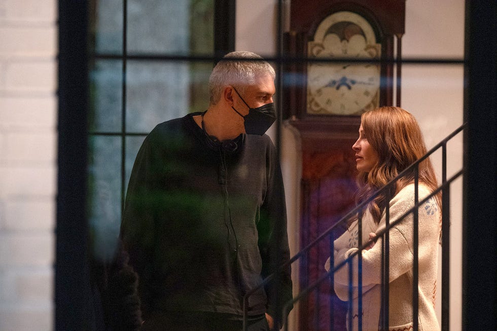 casa pelicula netflix dejar mundo atras julia roberts
