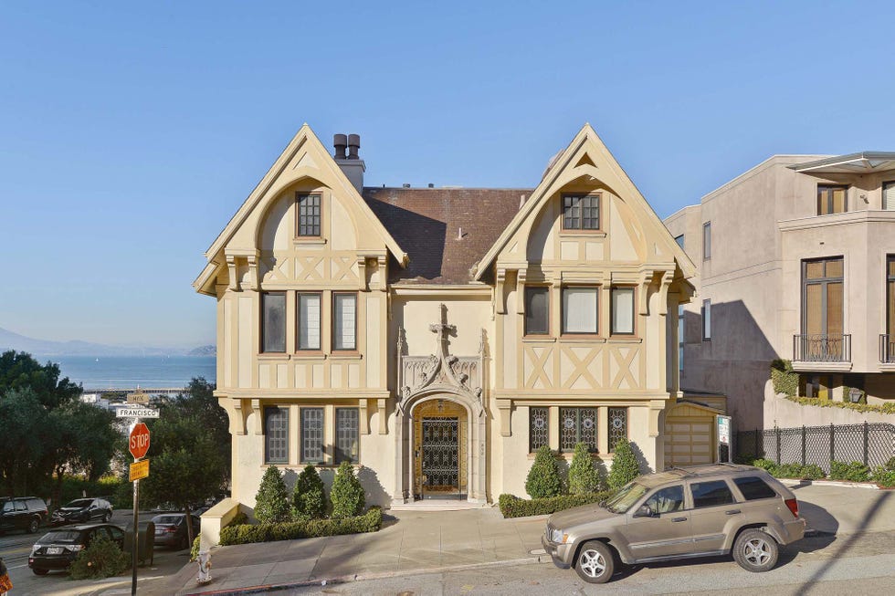 Casa de Nicolas Cage en venta en San Francisco