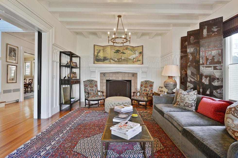 Casa de Nicolas Cage en venta en San Francisco