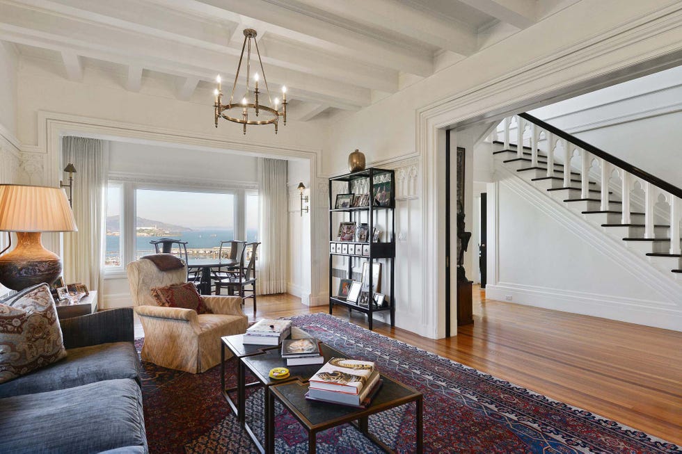 Casa de Nicolas Cage en venta en San Francisco