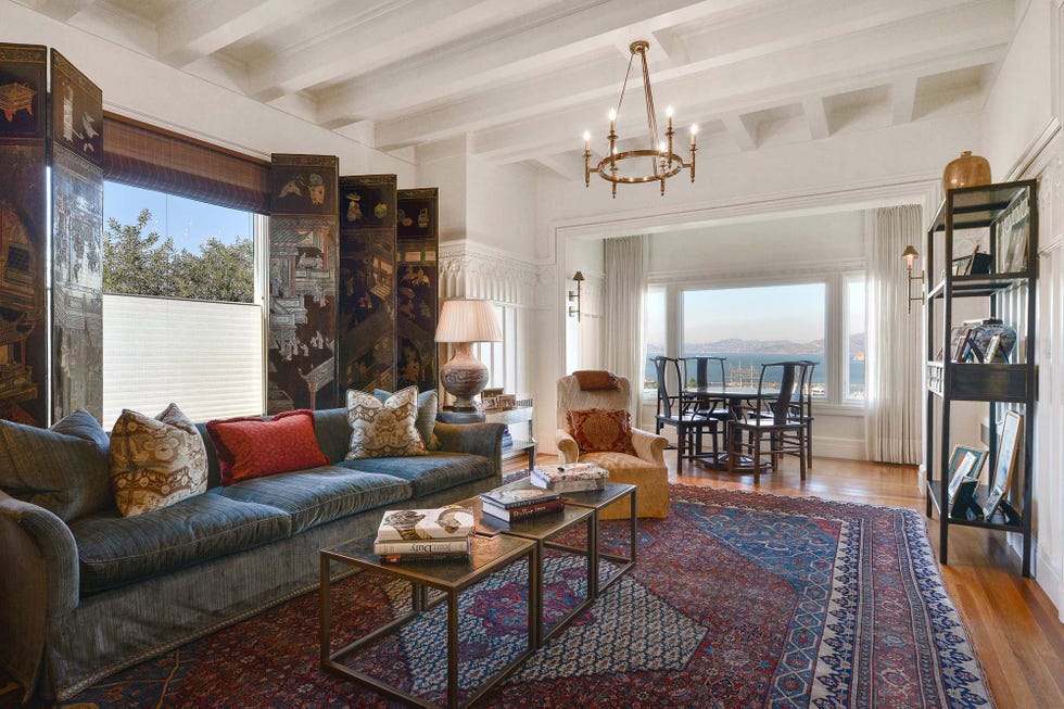 Casa de Nicolas Cage en venta en San Francisco