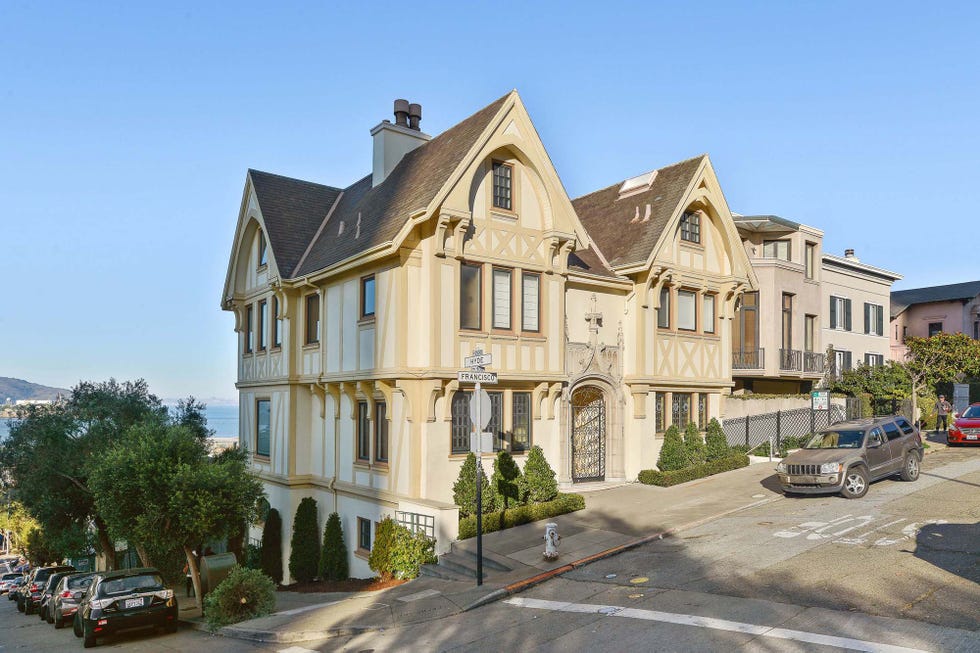 Casa de Nicolas Cage en venta en San Francisco