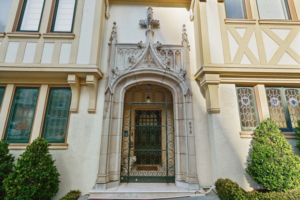 Casa de Nicolas Cage en venta en San Francisco