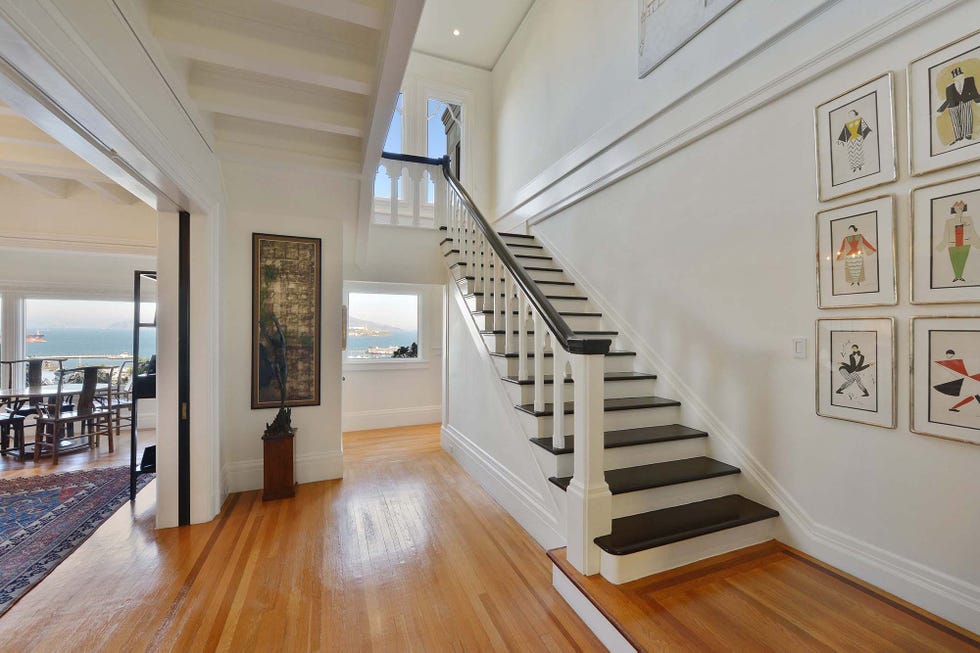 Casa de Nicolas Cage en venta en San Francisco