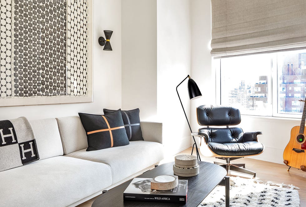 Una casa nórdica y acogedora en Upper East Side