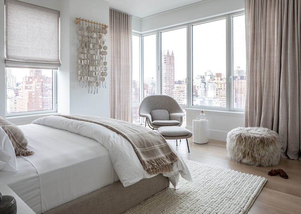 una casa nórdica y acogedora en upper east side