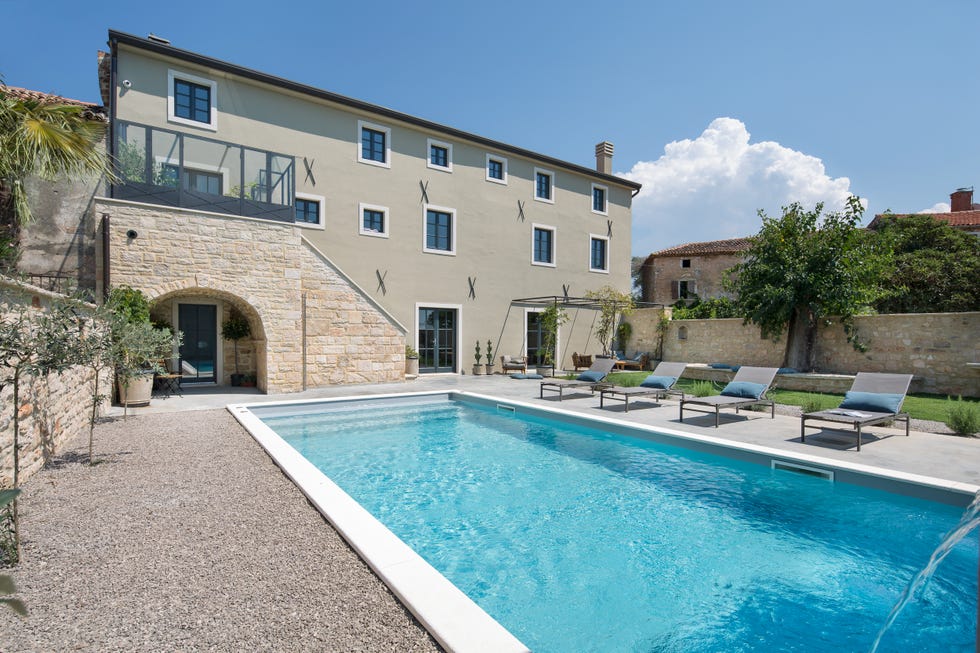 Villa histórica en Novigrad