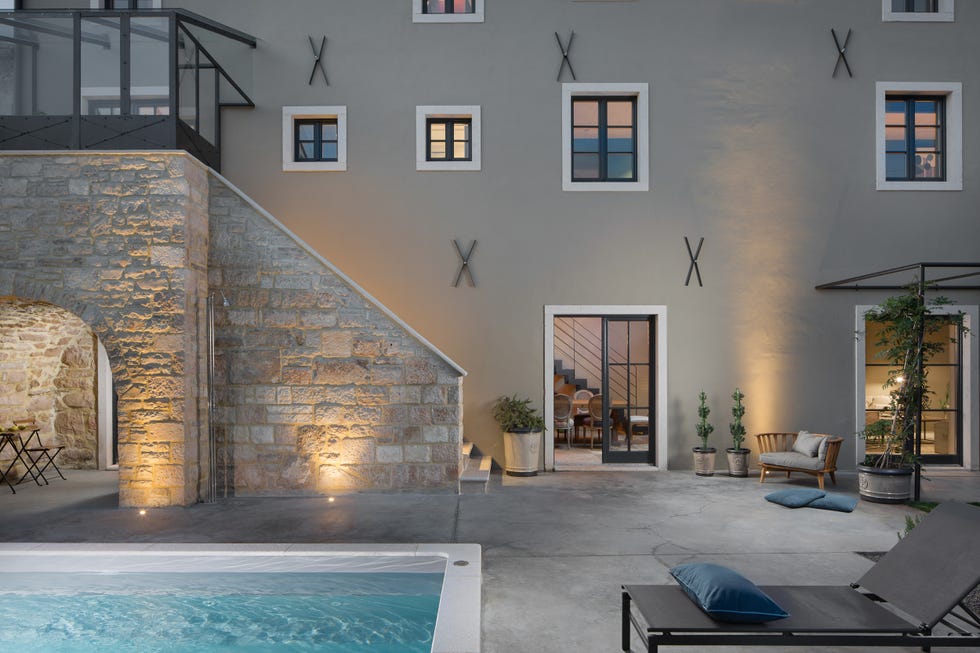 Villa histórica en Novigrad