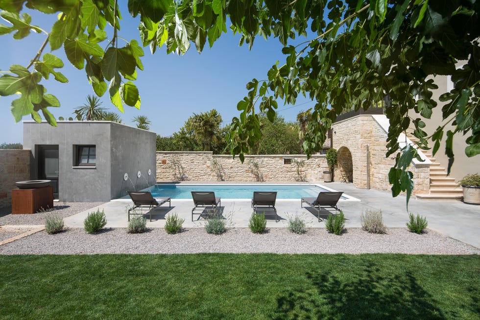 Villa histórica en Novigrad