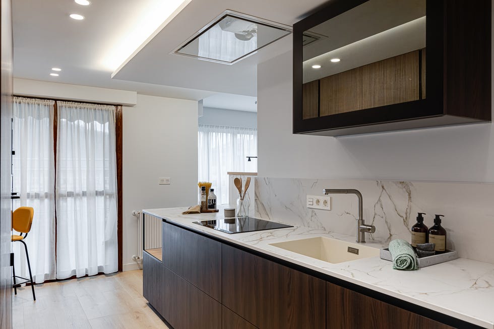 reforma de casa de diseño en ordizia, proyecto de basoko