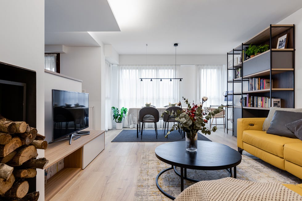 reforma de casa de diseño en ordizia, proyecto de basoko