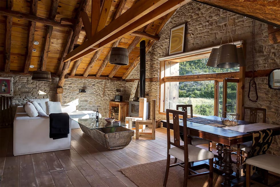 casa oroel, alojamiento rural en huesca